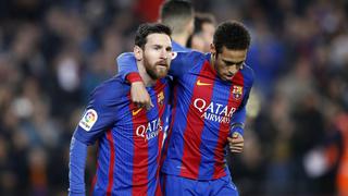 Messi revela la posibilidad del retorno del ’10′ de Brasil al Barcelona: “Neymar quiere venir”