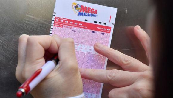 Ganó US$1.500 millones en la lotería de EE.UU y no reclama su premio. Foto: BBC Mundo