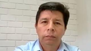 Pedro Castillo: Citan a su sobrino y a ‘El Español’ a comisión del Congreso por uso de aeronaves militares este lunes 8
