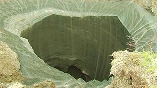 Fin del misterio: Así se formaron los cráteres de Siberia