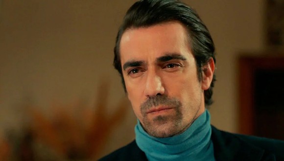 El actor İbrahim Çelikkol como Hakan Gümüşoglu en la telenovela turca "Tierra amarga" (Foto: Tims & B Productions)