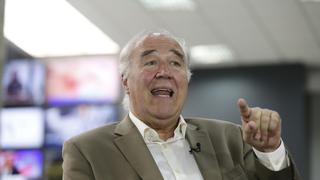 García Belaunde: “No vamos a extrañar a este Gabinete”