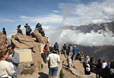 Más de 13,000 turistas visitaron el Colca durante Semana Santa