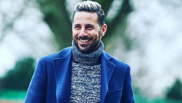 Claudio Pizarro cerró su etapa como futbolista profesional en julio pasado. (Foto: Instagram)