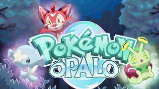 Pokémon Ópalo: ¿qué se sabe de la nueva creación de Eric Lostie?