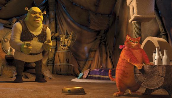 Shrek tendrá una quinta película, confirmó DreamWorks