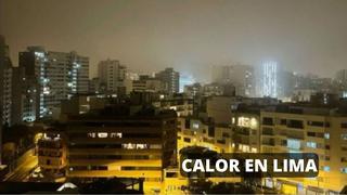 Consulta todos los detalles y reportes del calor en Lima al 14 de abril