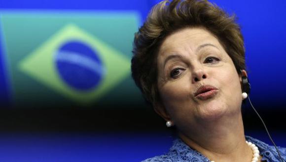 Dilma Rousseff y tres peligros que acechan su segundo mandato