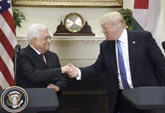 Donald Trump: ¿cómo facilitará diálogo de paz entre Palestina e Israel?
