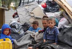 UNRWA: Unos 80.000 gazatíes han huido de Rafah desde el inicio de ofensiva israelí