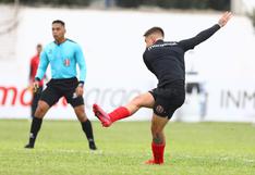 Universitario le ganó a 3-2 a Sport Boys en amistoso previo al reinicio de la Liga 1