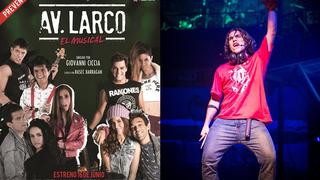 "Av. Larco, el musical" vuelve y ahora en Plaza Norte