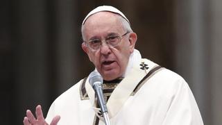 Papa Francisco recibe a sacerdotes chilenos víctimas de Fernando Karadima