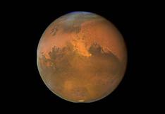 NASA: así de impactante es la gigantesca tormenta de polvo que dejó Marte a oscuras