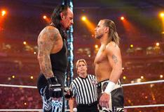 WWE: Undertaker recordó el retiro de Shawn Michels (VIDEO)