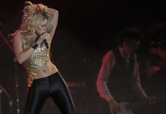 Shakira se luce en atrevido traje para portada de la revista Harper's Bazaar