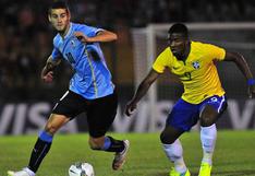Uruguay vs. Paraguay: Gastón Pereiro pone el 2-0 para los 'charrúas'
