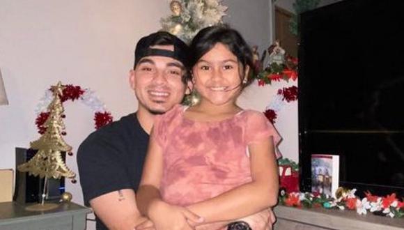 Amerie Jo Garza falleció en el tiroteo de Texas y su padre, en Facebook, se despidió de ella con un emotivo mensaje. (Foto: Facebook)