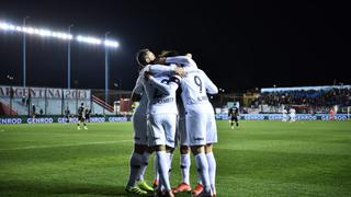 San Lorenzo venció 2-0 a Arsenal de Sarandí por la Superliga Argentina