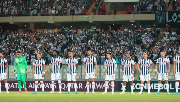 ¿Qué resultados necesita Alianza Lima para clasificar a octavos de Copa Libertadores? (Foto: prensa AL)
