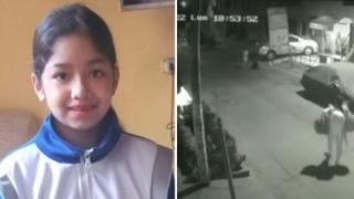 SJL: familia pide ayuda para encontrar a su hija de 8 años desaparecida tras botar la basura