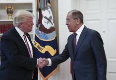 The Washington Post: ¿Donald Trump brindó información clasificada a ministro de Rusia?