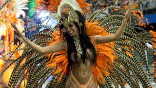 El sambódromo de Río de Janeiro se engalana para la gran fiesta del carnaval