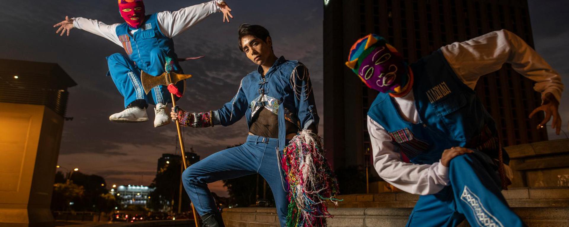 Quién es Lenin Tamayo, la estrella peruana del quechua pop que conquista las redes sociales