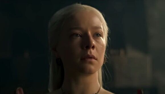 Rhaenyra Targaryen deberá decidir si ir a la guerra en contra de sus hermanos en el episodio 10 de "House of the Dragon" (Foto: HBO)