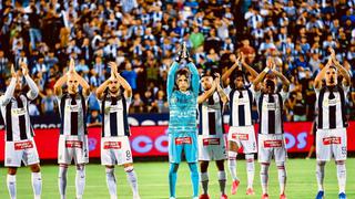 Alianza Lima fue el club con más posesión de la primera jornada de la fase de grupos de la Libertadores [FOTO]
