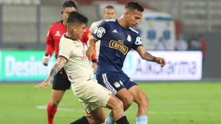 Universitario vs. Sporting Cristal: ¿cómo llegan ambos clubes al partido de hoy por la Liga 1?