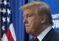 Trump dice que "podría haber despedido a todos" en investigación por trama rusa