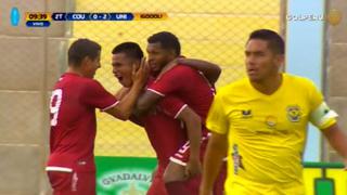 Universitario vs. Comerciantes: golazo del juvenil Osorio para el 2-0 [VIDEO]