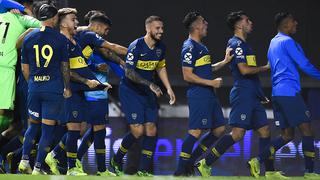 Boca Juniors clasifica a la semifinal tras ganar 5-4 a Vélez por penales en la Copa Superliga