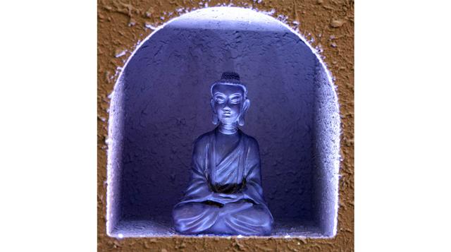 Cuevas de Mogao: conoce este tesoro del arte budista - 4