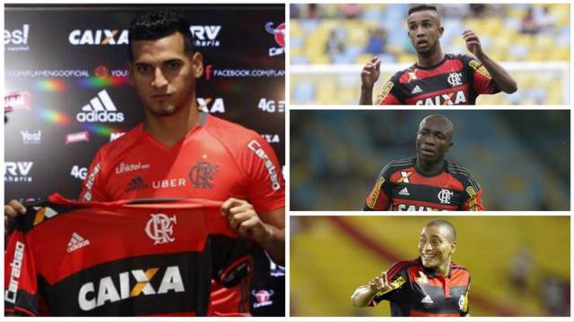 Miguel Trauco supera a sus predecesores en Flamengo [GALERÍA] - 1