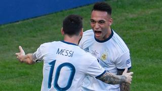 Argentina vs. Chile: así llegó la ‘Albiceleste’ al partido por el tercer y cuarto puesto de la Copa América
