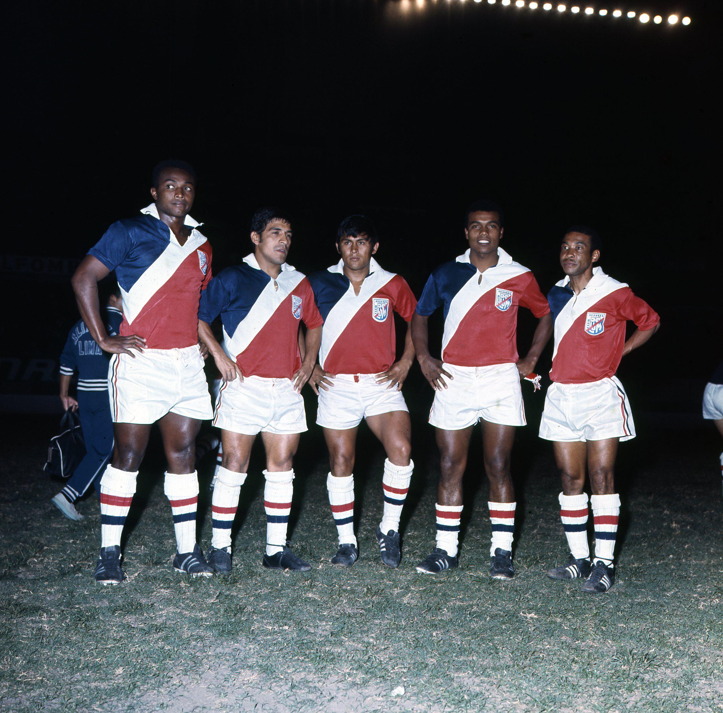 El combinado de Deportivo Municipal y Alianza Lima solo disputó cinco amistosos en 1971. (Foto: PRENSMART).