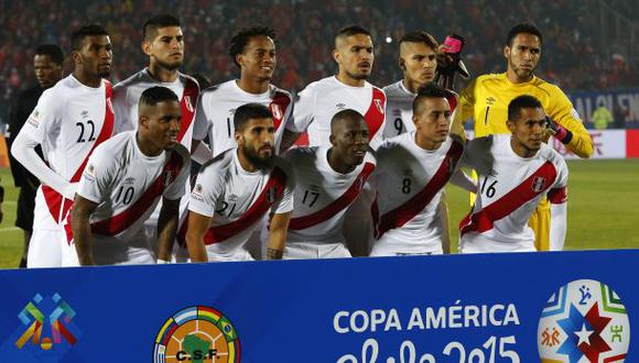 VOTA: ¿Quién te pareció el mejor jugador de Perú?