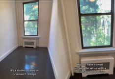El departamento de 7 metros cuadrados en Nueva York sin baño y su alquiler supera los 2.3 mil dólares