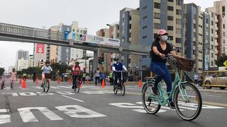 Magdalena: la avenida Brasil será un espacio exclusivo para uso recreativo y deportivo todos los domingos de 2021