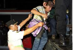 México: CIDH expresa preocupación por situación de inmigrantes