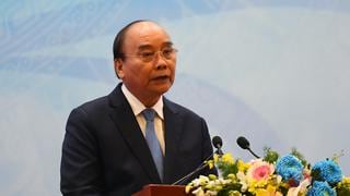 El presidente de Vietnam renuncia tras un escándalo de sobornos