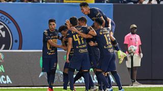 Pumas eliminó en penales a New York City y clasificó a la semifinal de la Leagues Cup