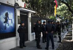 España condena el asalto a la embajada de México en Ecuador y llama al “respeto internacional”