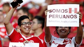 Paolo Guerrero: hinchas peruanos y su curioso pedido al ‘9’ en la previa del Internacional vs. U. de Chile