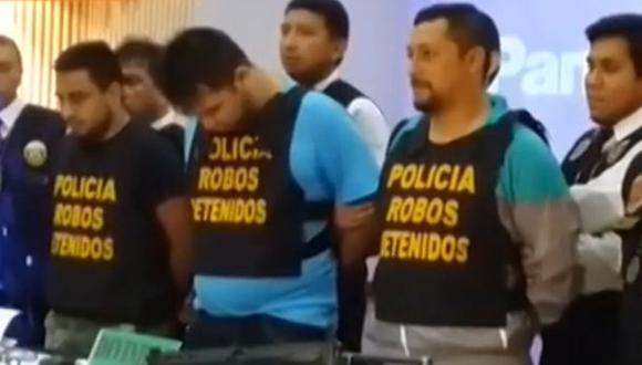'Renzito': capturan a su ex 'brazo derecho' con banda criminal