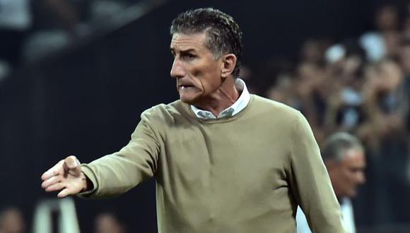 Edgardo Bauza, ex DT de Cristal, dirigirá a Sao Paulo de Brasil