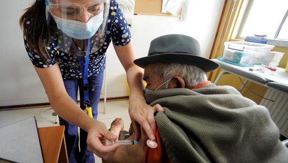 Coronavirus en Chile | Últimas noticias | Último minuto: reporte de infectados y muertos hoy, sábado 6 de febrero del 2021 | Covid-19: (Foto: Reuters)