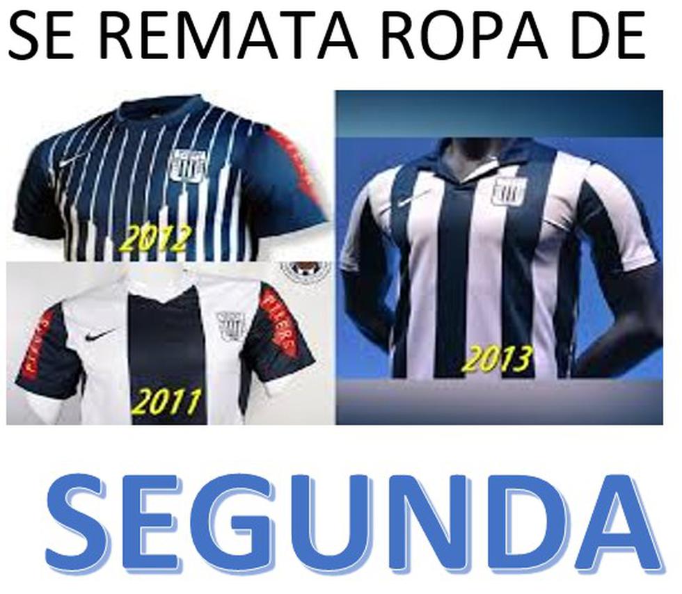 Alianza Lima se fue al descenso memes tras la caída de los ‘íntimos